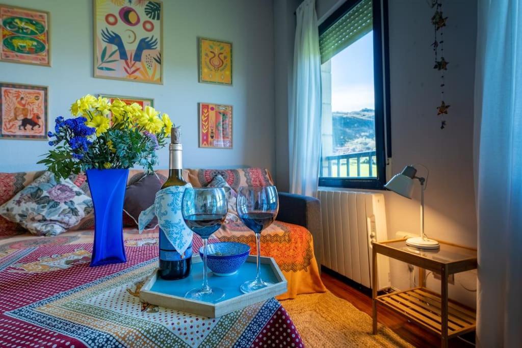 Casa Saida Lägenhet Liencres Exteriör bild